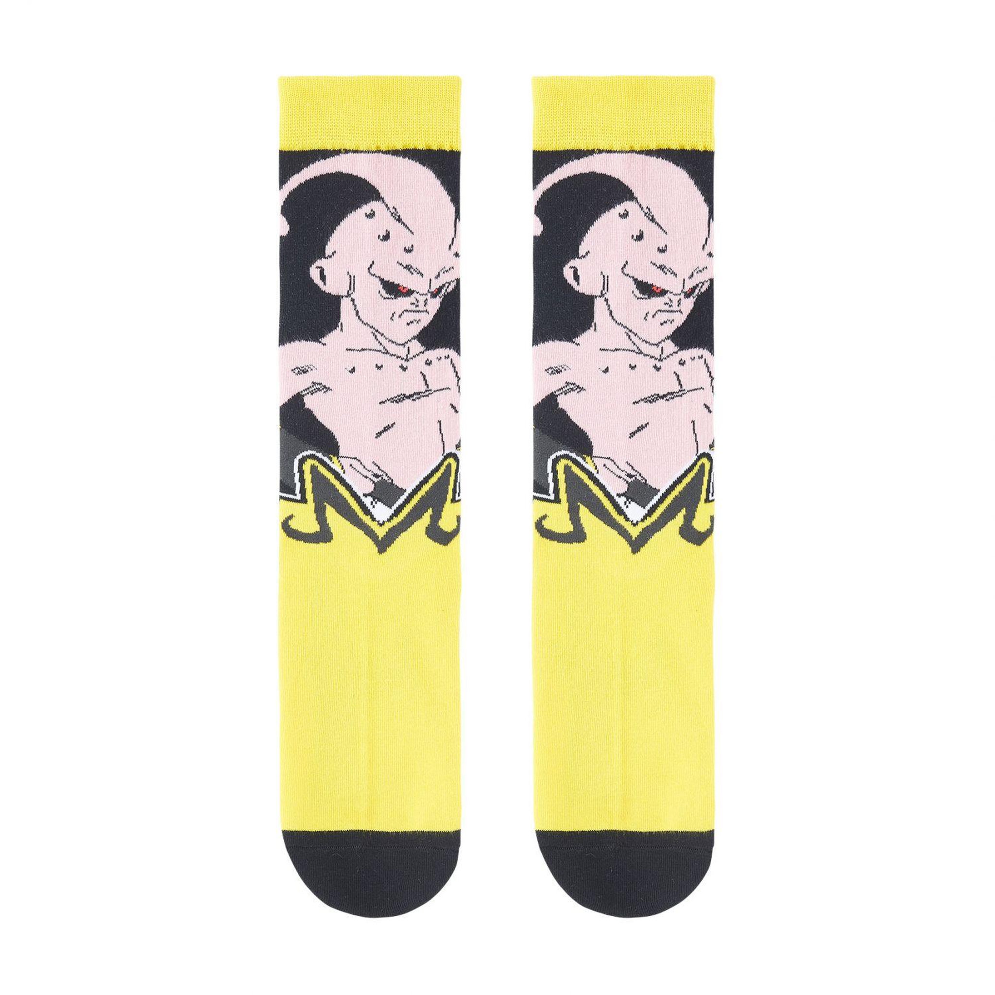 Voir la diapositive 6 : FREEGUN Lot de 2 paires de chaussettes Dragon Ball Z Homme
