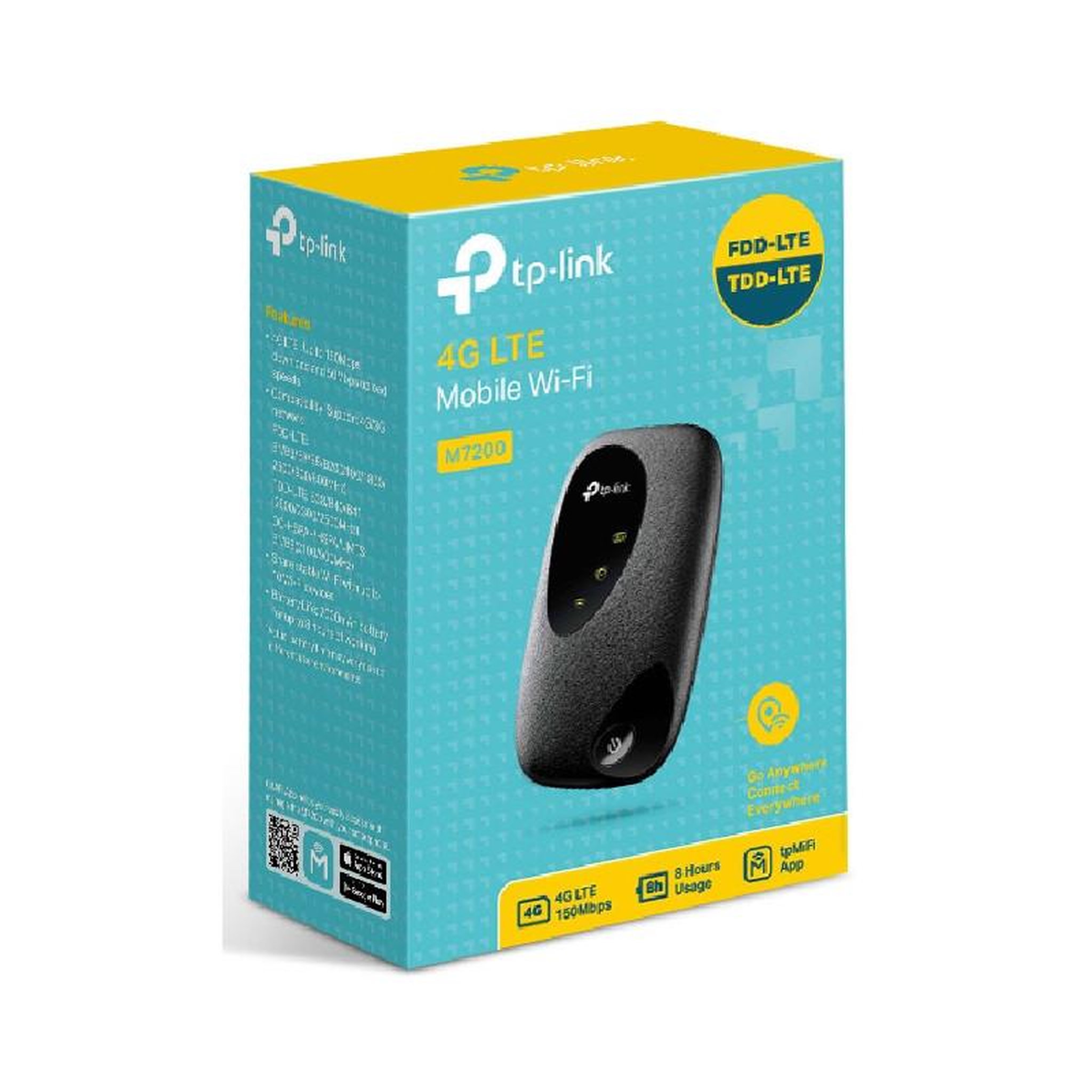 Voir la diapositive 5 : TPLINK Routeur TPLINK M7200