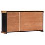 Voir la diapositive 5 : VIDAXL Buffet 150x40x75 cm Bois de manguier solide