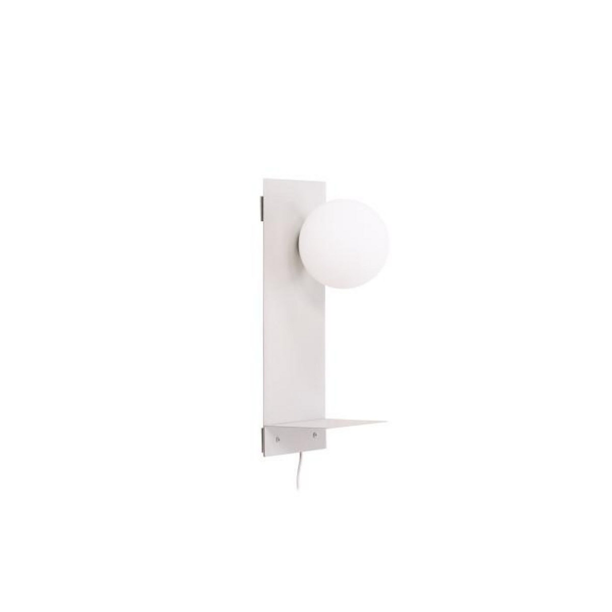 Paris Prix Applique Murale Déco  Troyes  45cm Blanc