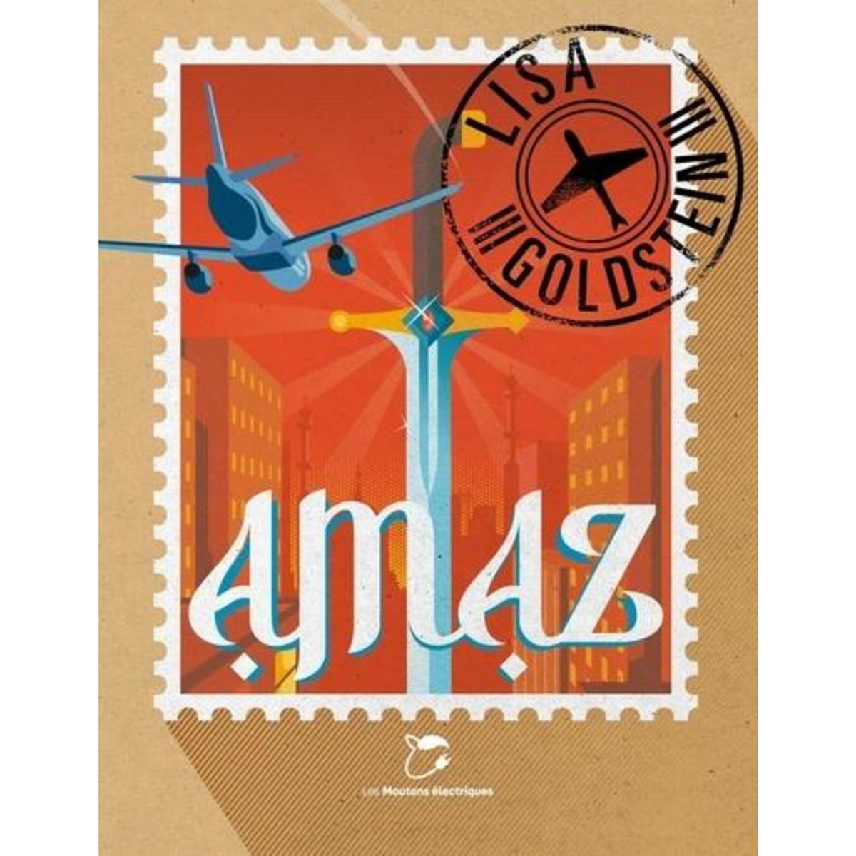 AMAZ, Goldstein Lisa