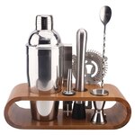  Coffret cocktail support bambou