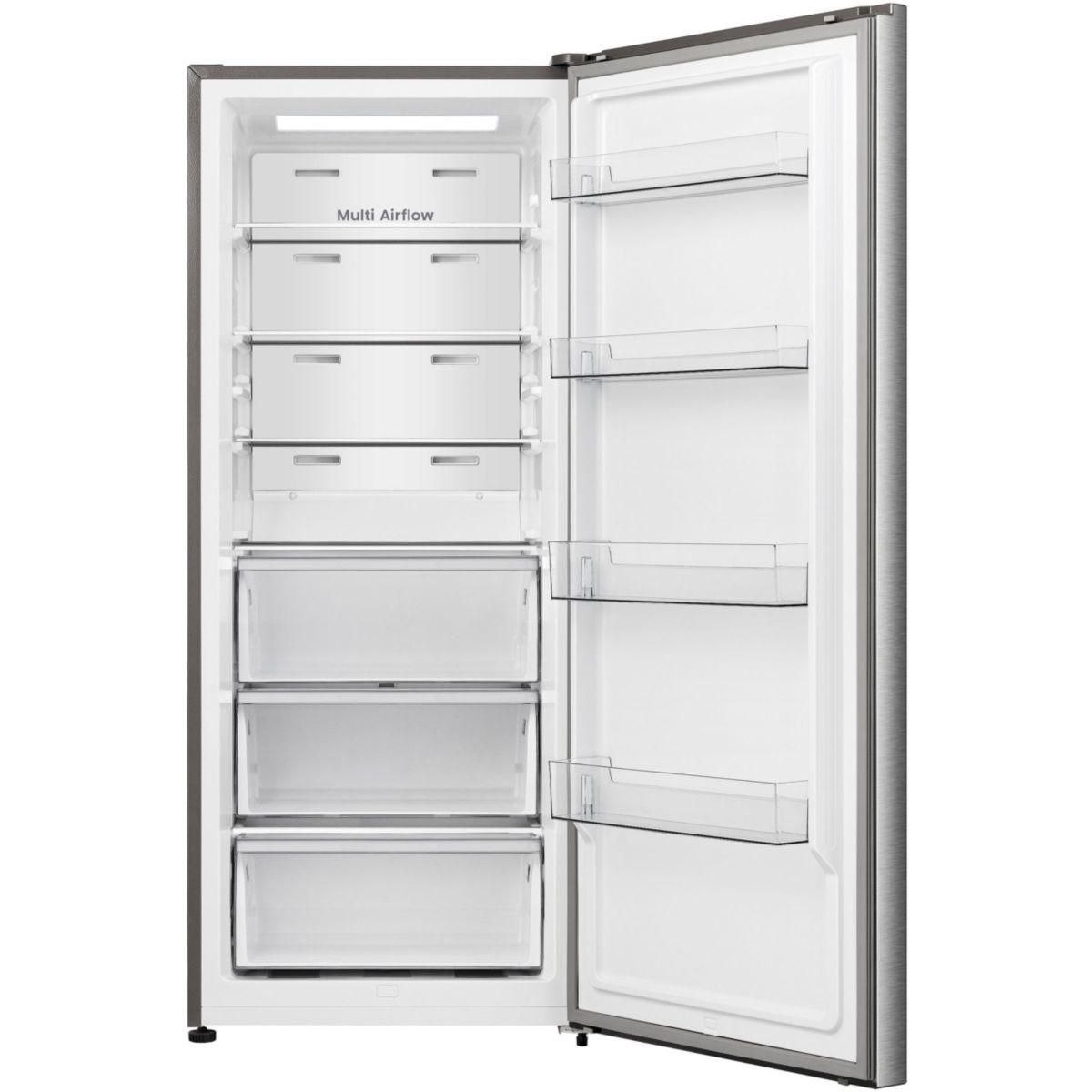 Hisense Congélateur armoire FT500N4AIE réversible en réfrigérateur