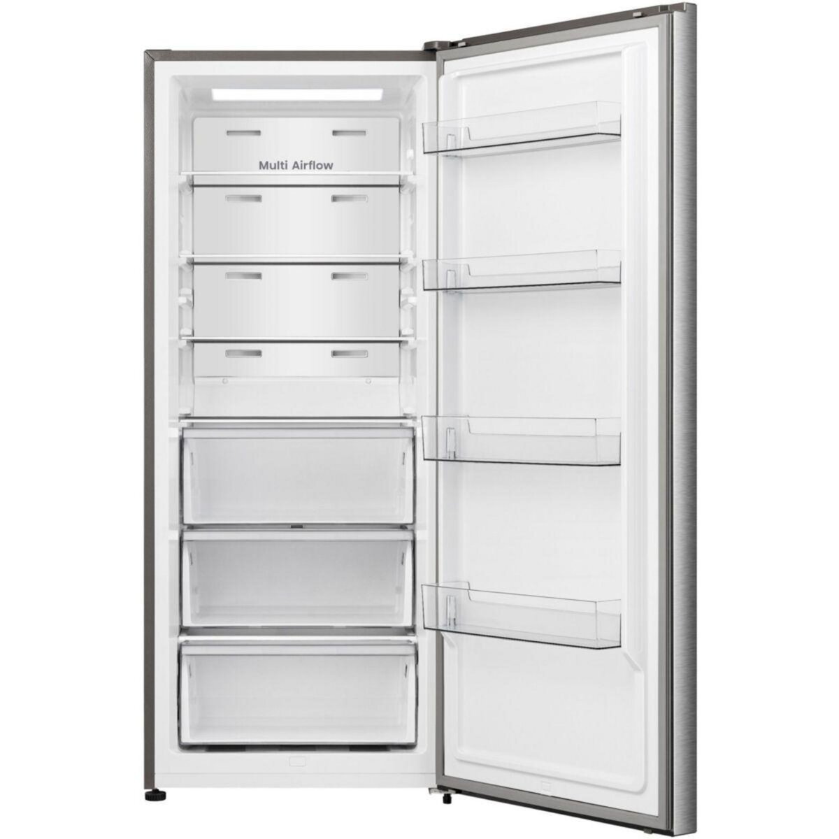 Hisense Congélateur armoire FT500N4AIE réversible en réfrigérateur