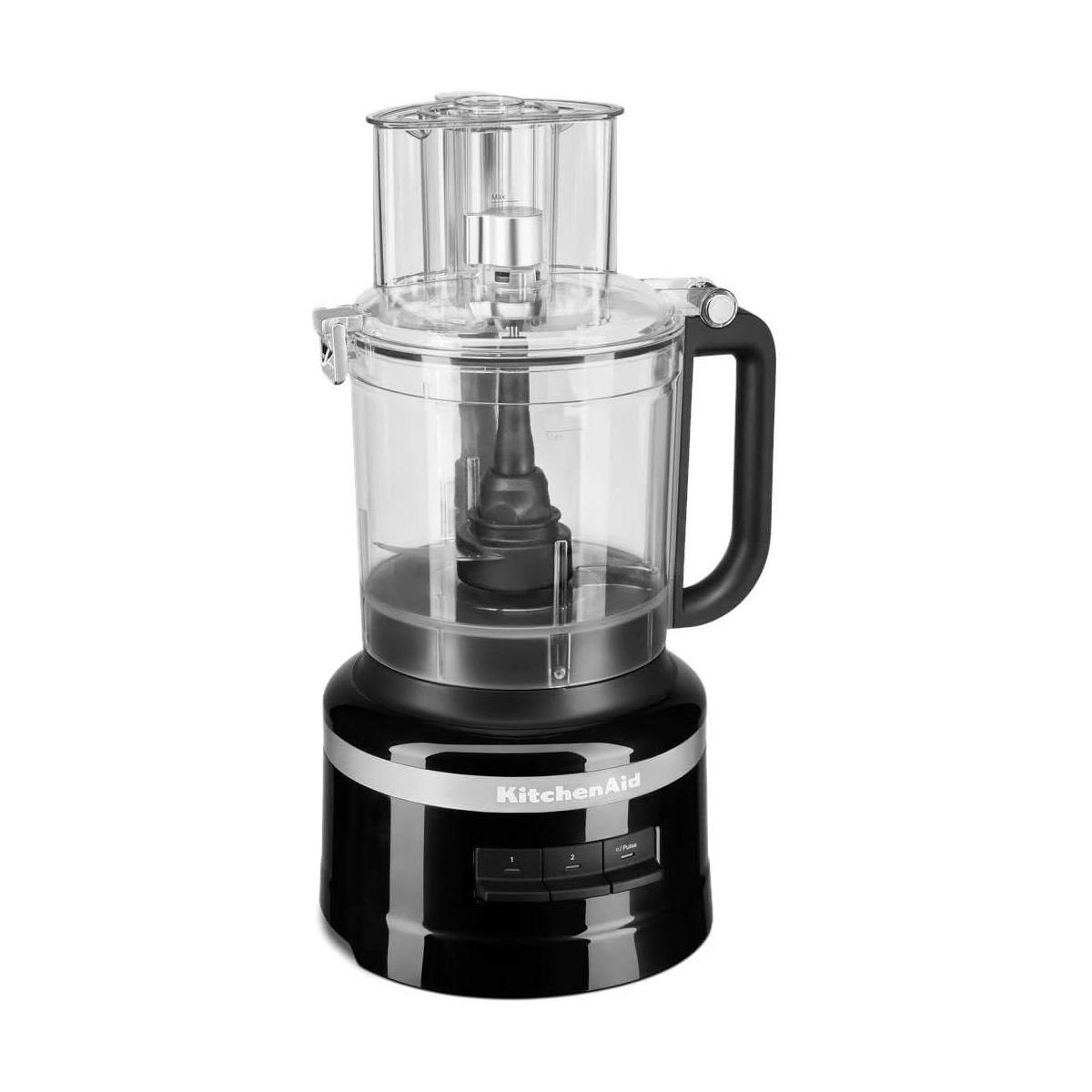 KitchenAid Robot multifonction 5KFP1319EOB Noir Onyx