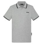 Schott Polo  Homme Schott PSWI  2. Coloris disponibles : Gris
