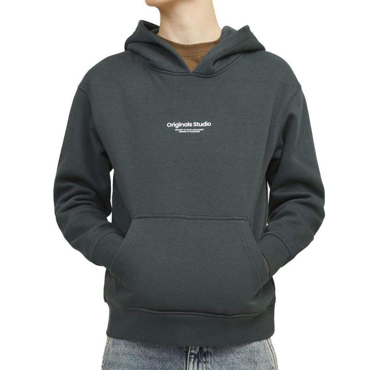 Jack & Jones Sweat  Garçon Jack & Jones Vesterbro