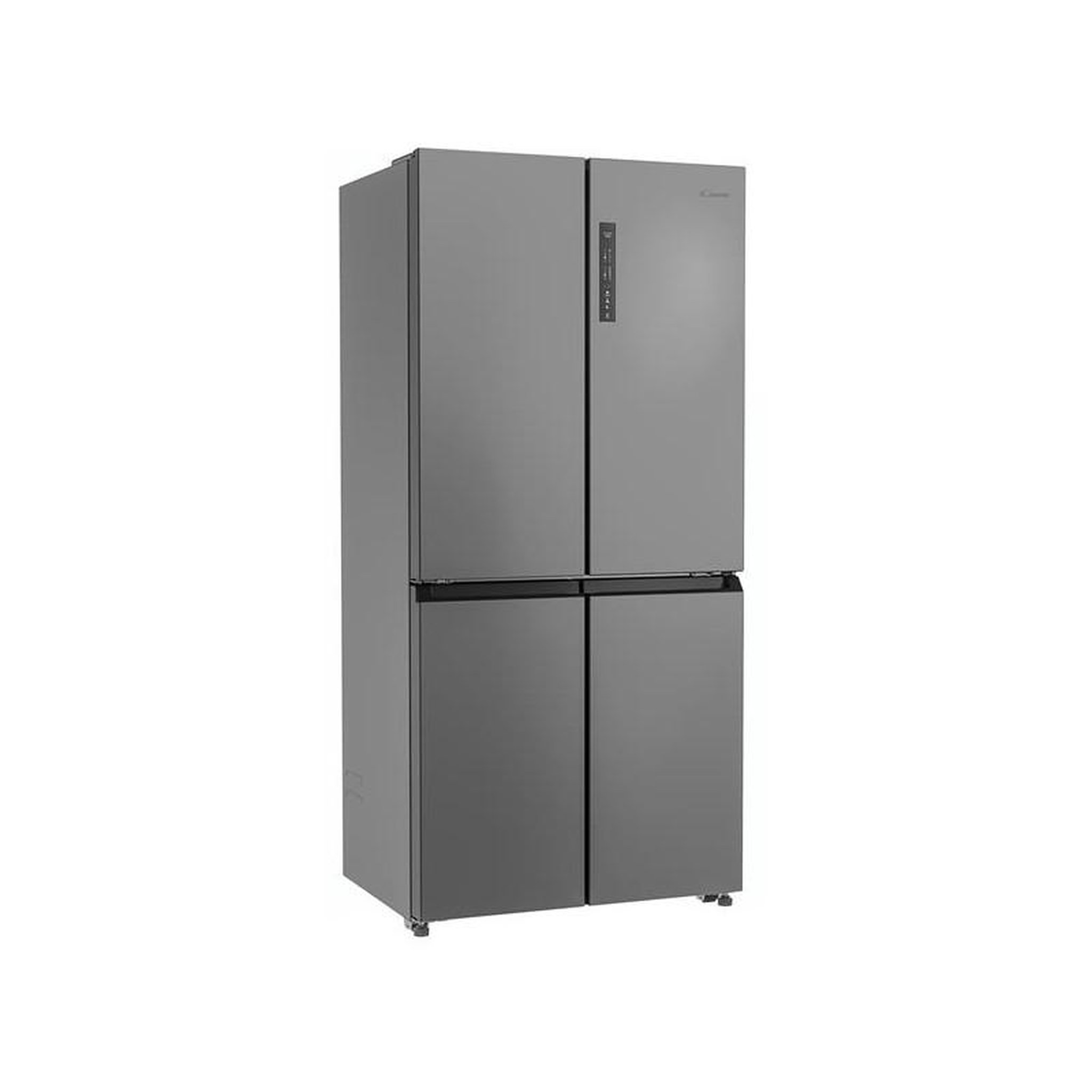 Voir la diapositive 3 : Candy Réfrigérateur multi-portes 467L (311+156L) Total No Frost Classe C moteur inverter 181,5x83,3x65 cm – Candy CFQQ5T817EPS