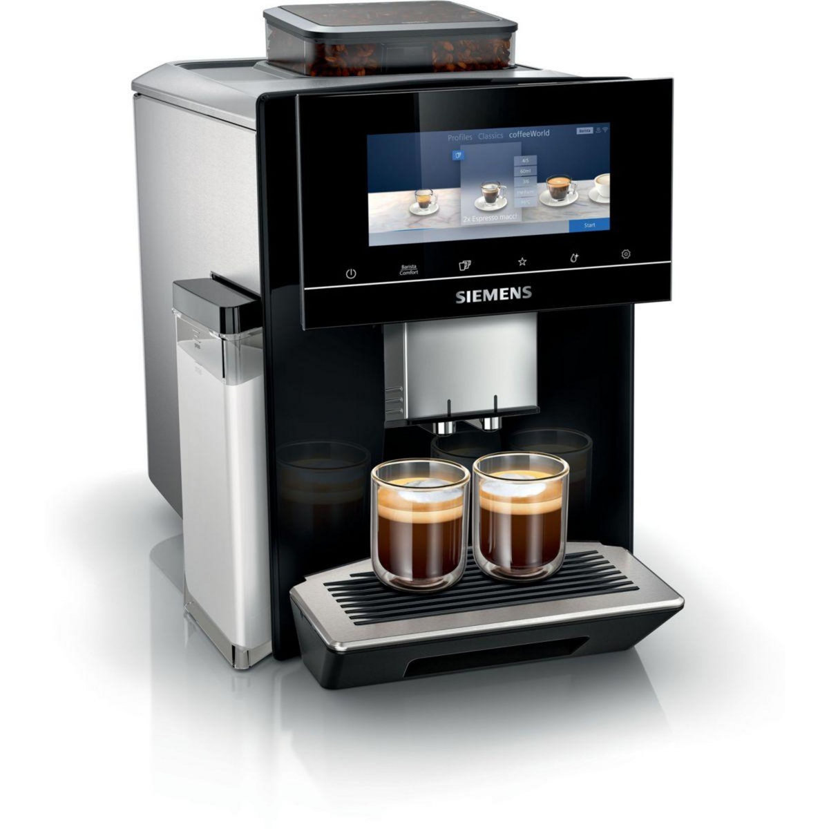 Siemens Expresso Broyeur TQ905R09