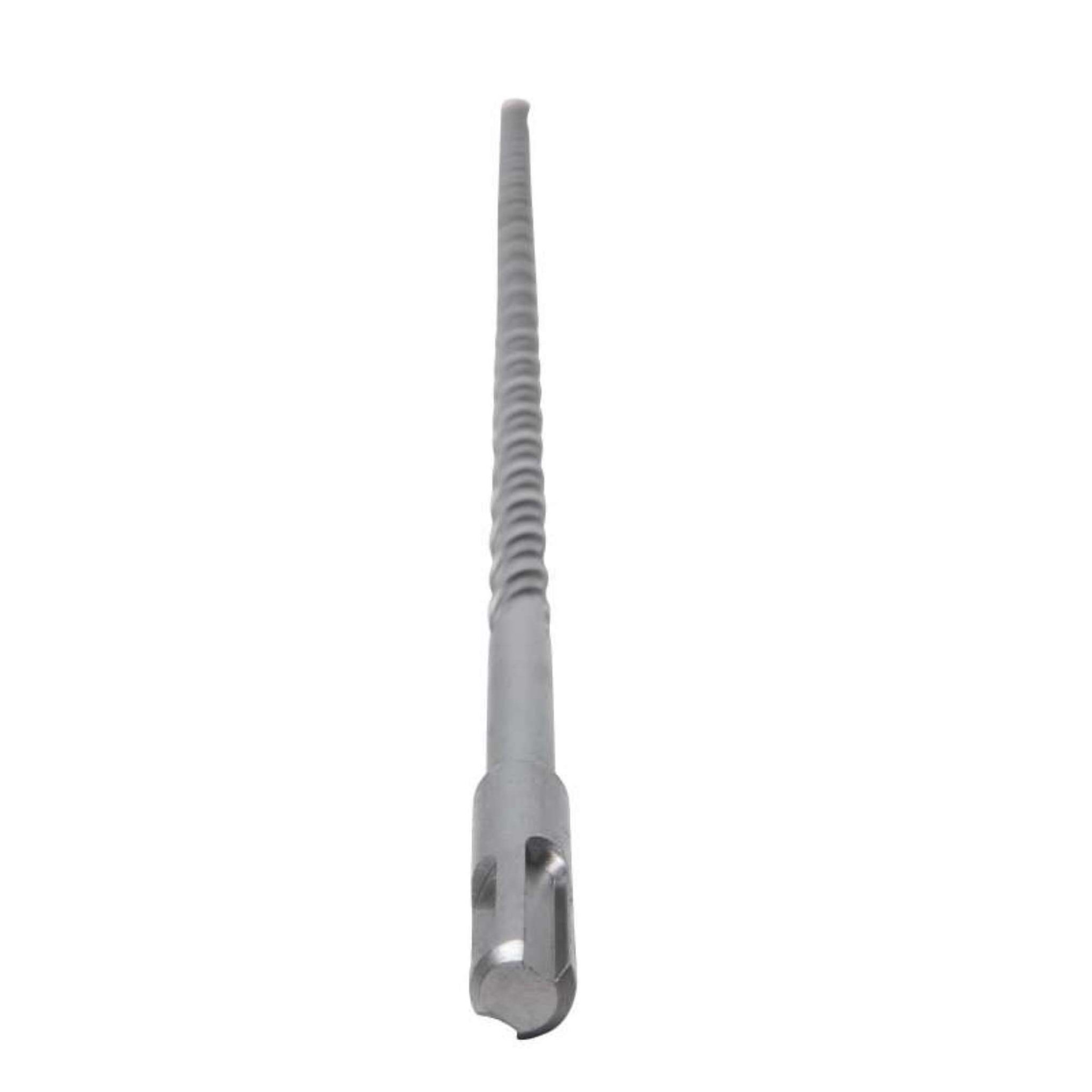 Voir la diapositive 4 :  Foret béton longueur 450mm  SDS+ Werkapro Ø 8 mm