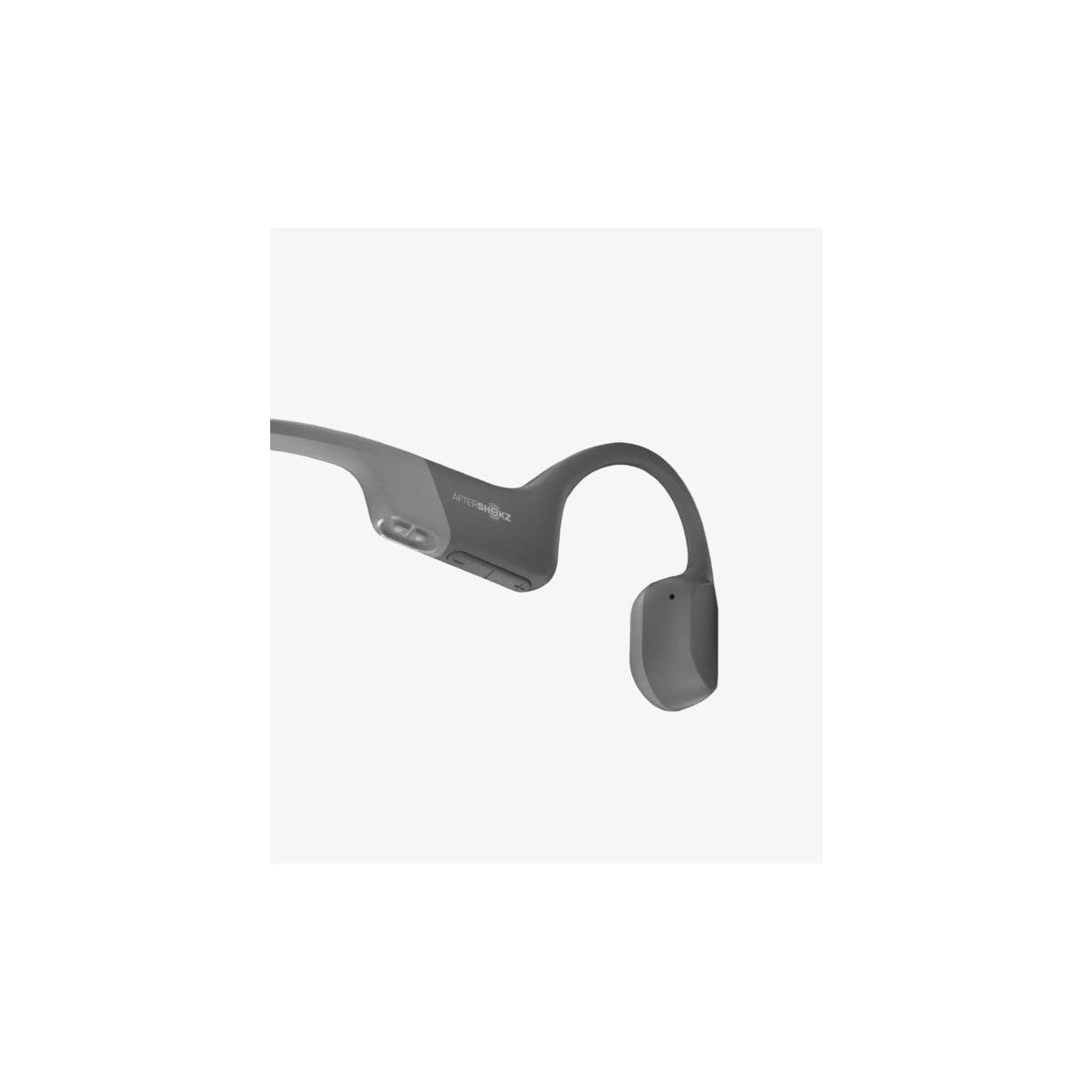 Voir la diapositive 3 : SHOKZ Casque OpenRun Gris