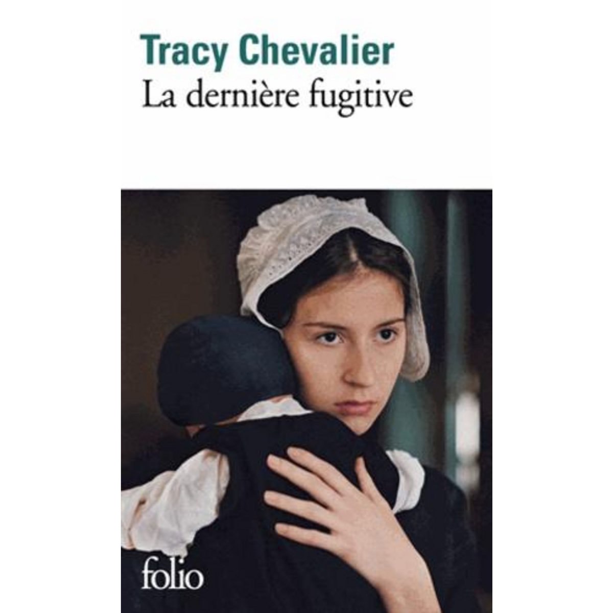 LA DERNIERE FUGITIVE, Chevalier Tracy
