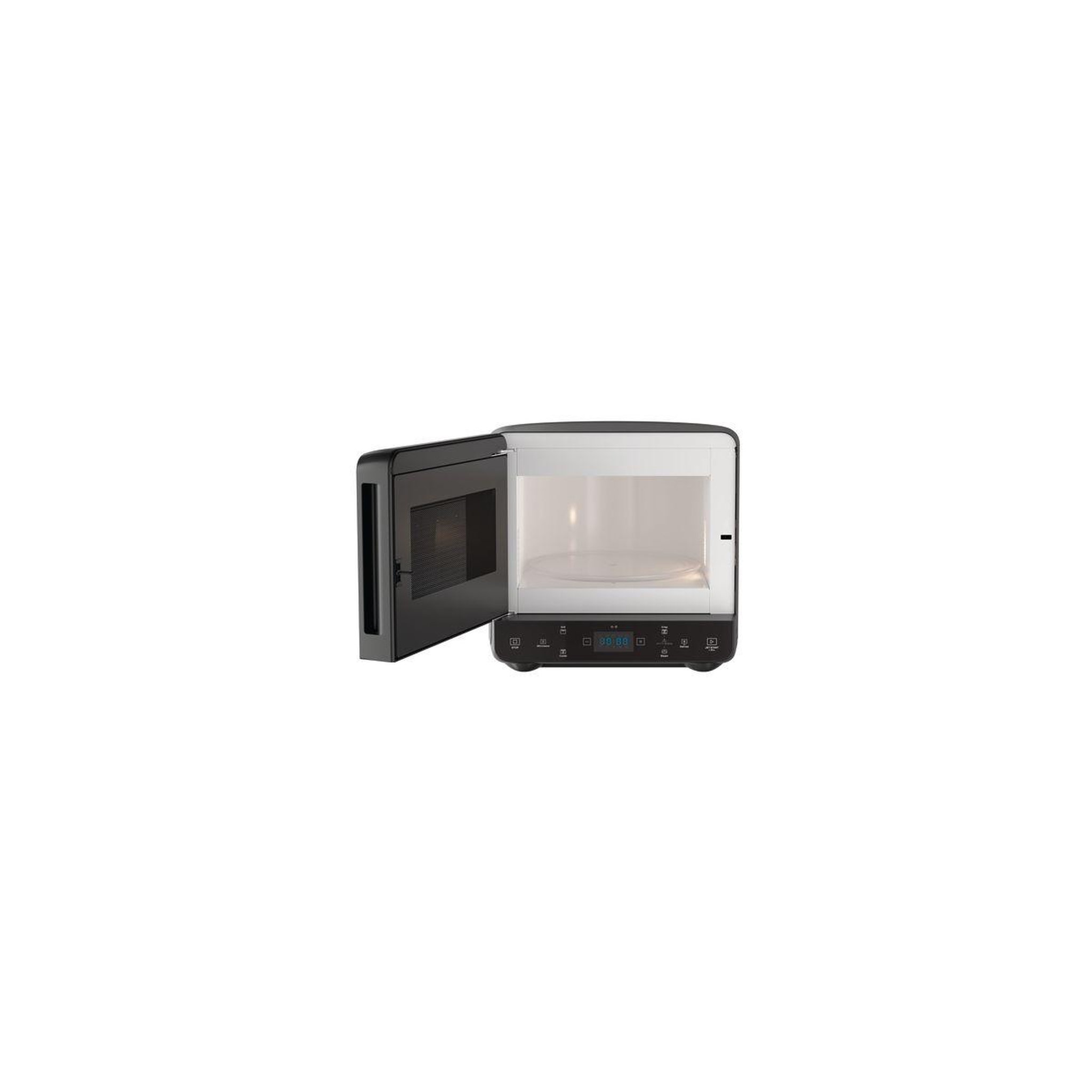 Voir la diapositive 4 : Whirlpool Micro ondes grill MAX49MB
