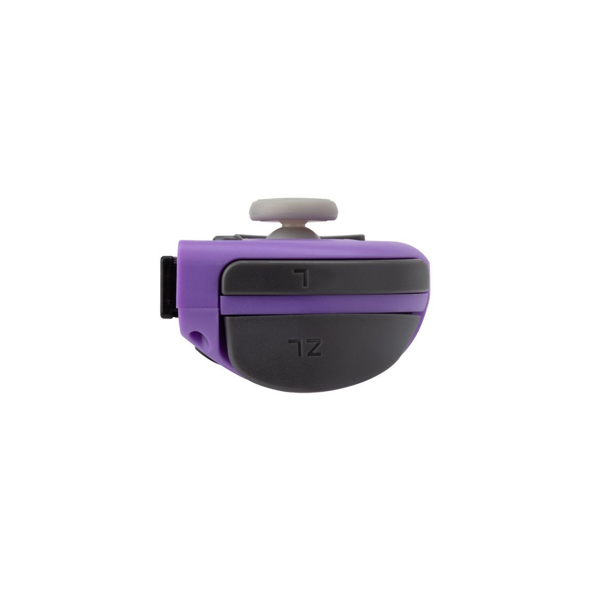PROXIMA Manette iiCon Violet avec dragonnes compatible Nintendo Switch