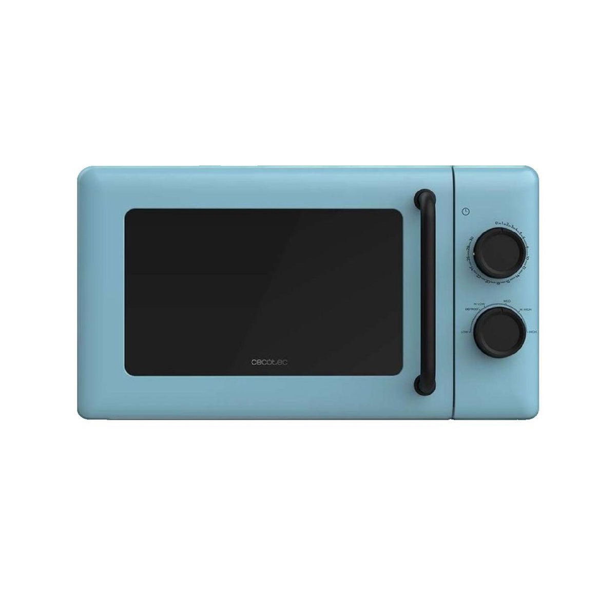 CECOTEC Micro-ondes Cecotec Modèle Bleu 20 litres 700 W