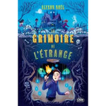 LE GRIMOIRE DE L'ETRANGE, Noël Alyson