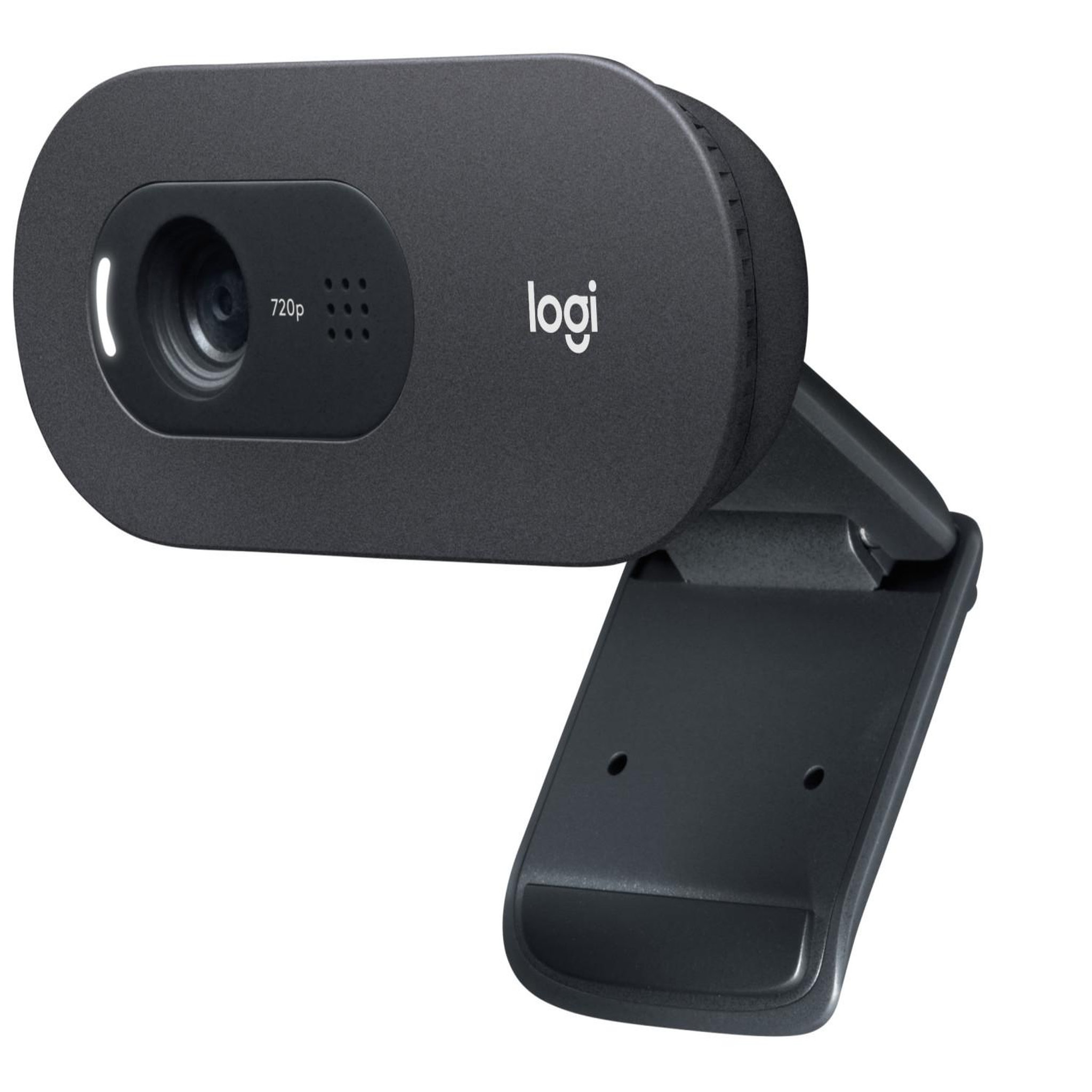 Voir la diapositive 3 : Logitech Logitech c505e webcam 1280 x 720 pixels usb noir
