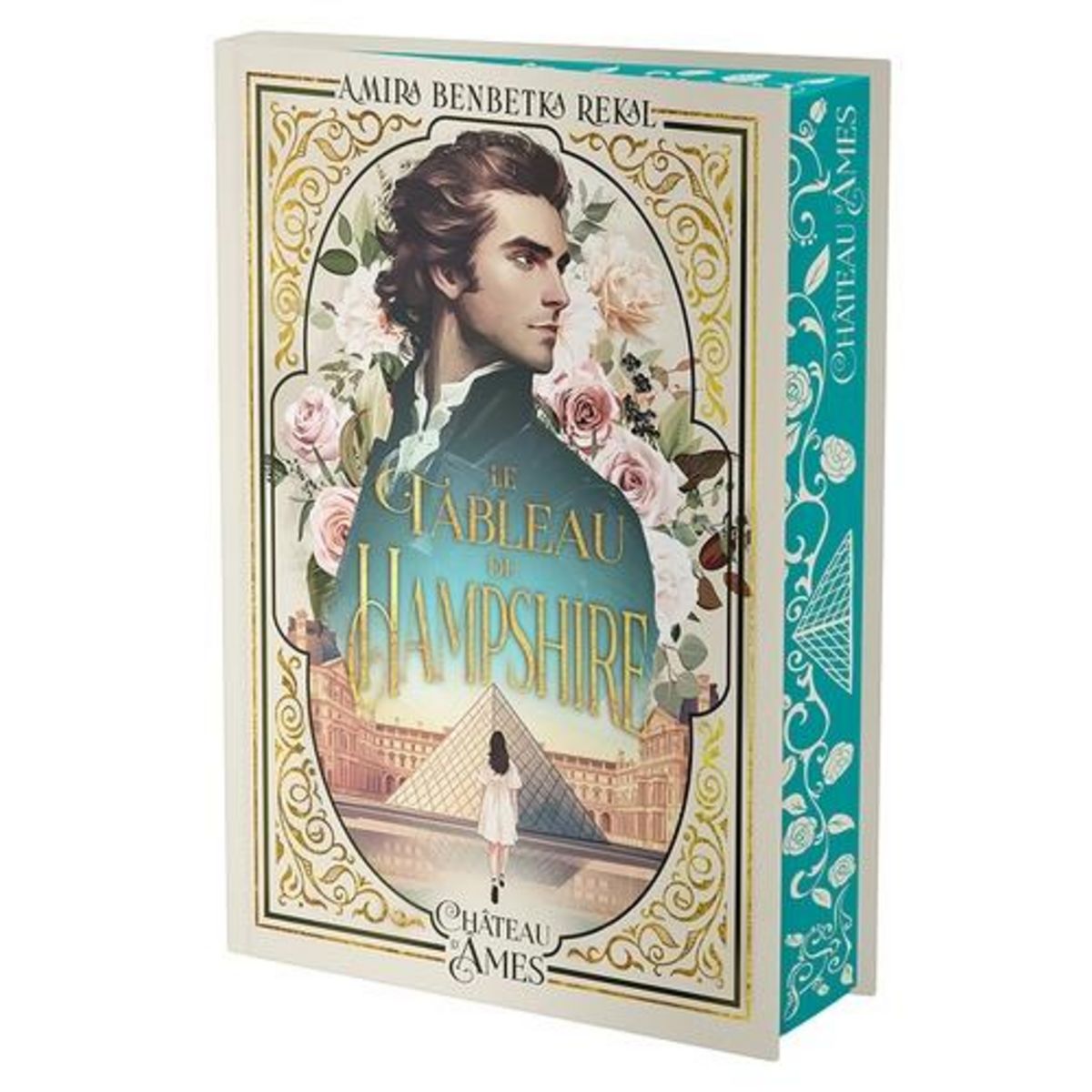 LE TABLEAU DU HAMPSHIRE. EDITION COLLECTOR, Benbetka Rekal Amira