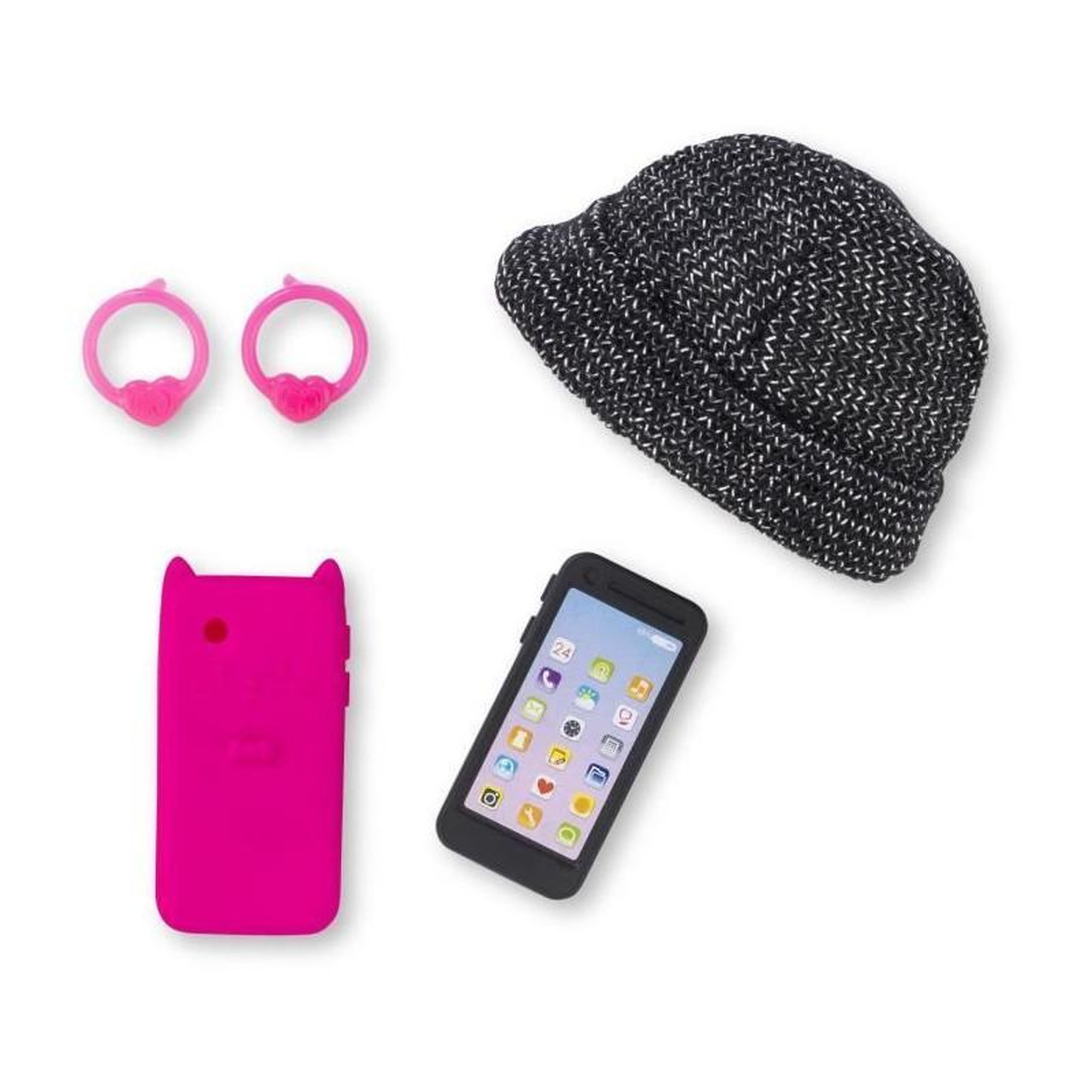 Voir la diapositive 6 : Corolle Coffret Poupée Corolle Girls Melody Fashion Week New-York