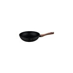 BERLINGER HAUS Wok Berlinger Haus Ebony Rosewood 3,2 litres antiadhésif granit
