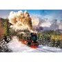 Castorland Puzzle 1000 pièces : Le train à vapeur