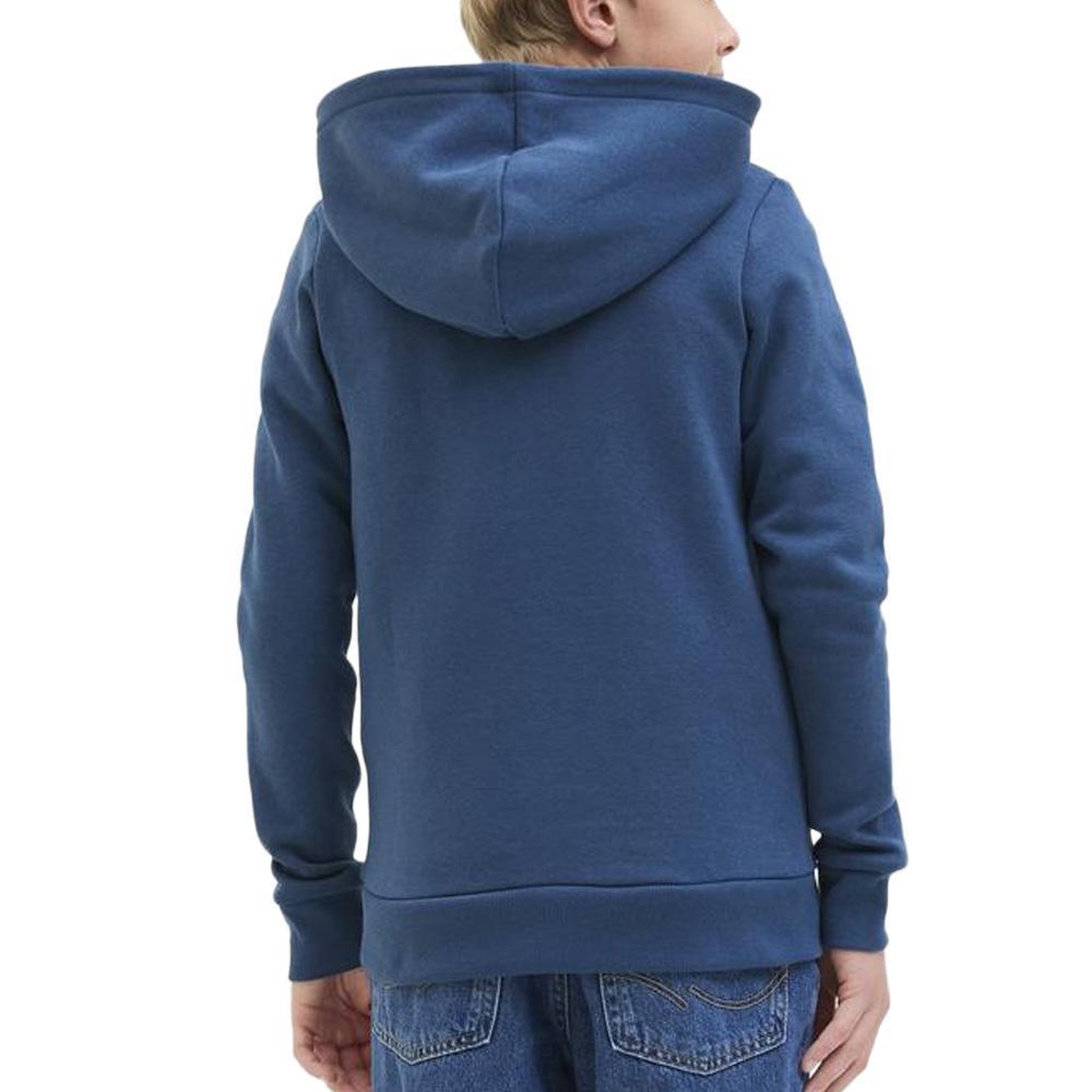 Voir la diapositive 2 : Jack & Jones Sweat Bleu Garçon Jack & Jones Ari