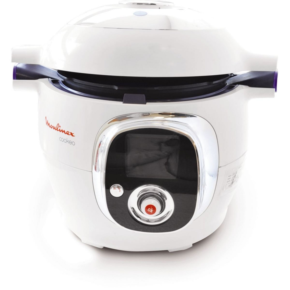MOULINEX Cookeo cookeo CE704110 100 recettes