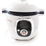 Voir la diapositive 3 : MOULINEX Cookeo cookeo CE704110 100 recettes