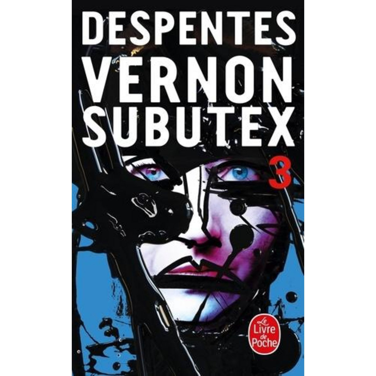 VERNON SUBUTEX TOME 3, Despentes Virginie