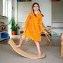 Voir la diapositive 2 : PLAY4FUN Planche d'équilibre Montessori enfant - PLEBO