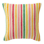 Paris Prix Coussin Déco en Coton  Cocoon  50x50cm Multicolore