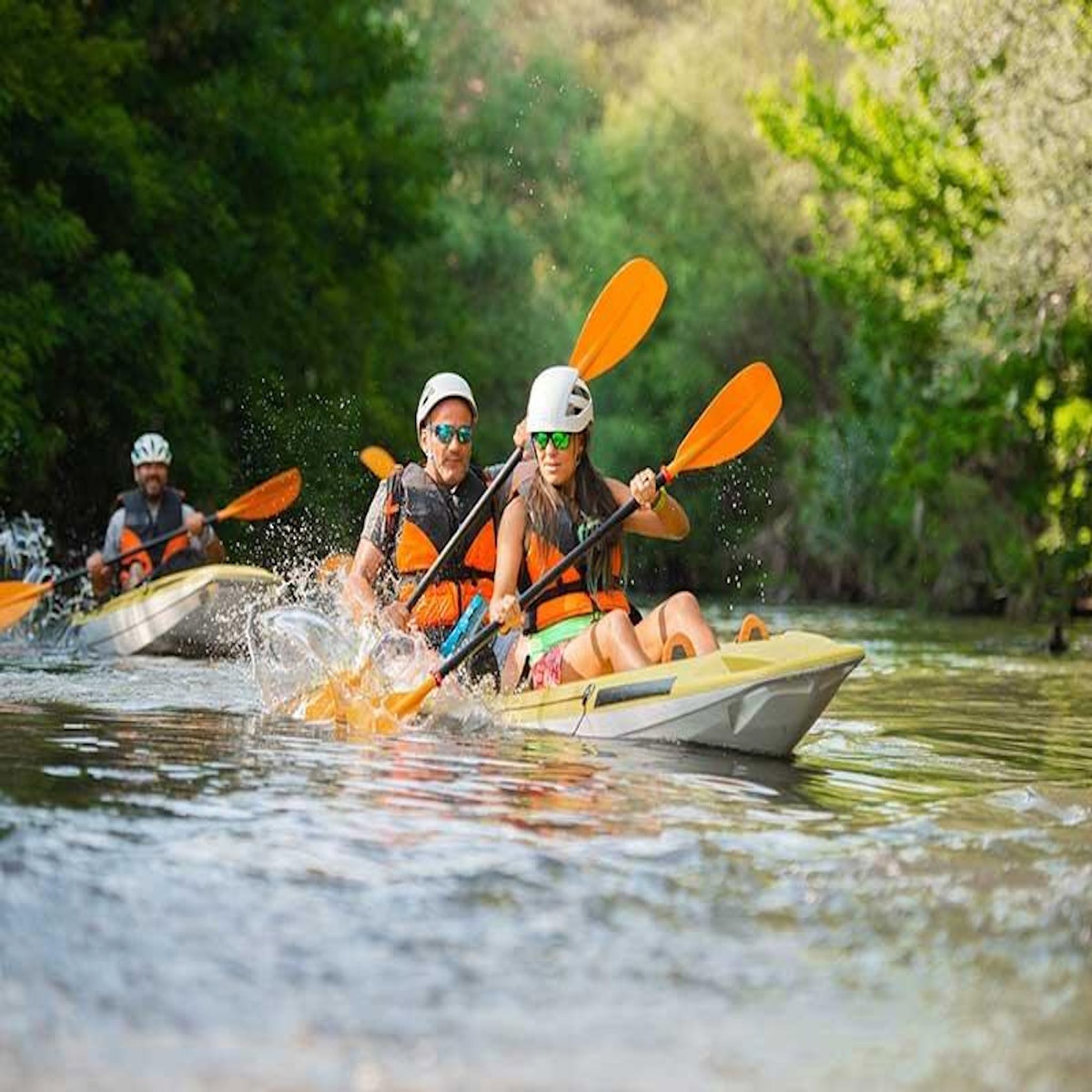Smartbox Activité plein air Découverte en France - Coffret Cadeau Sport & Aventure