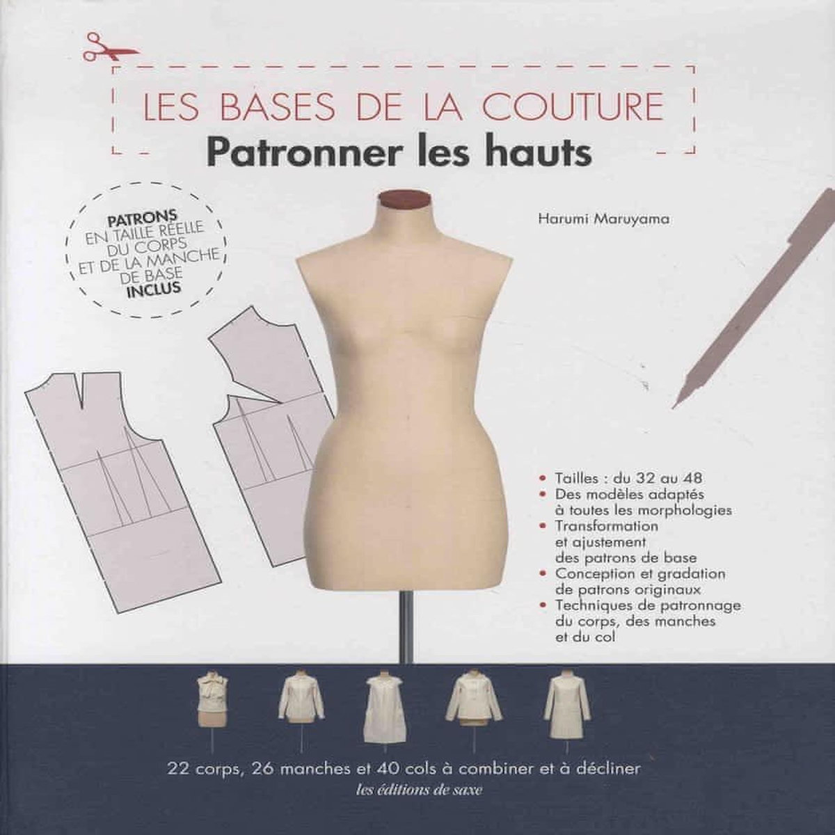 PATRONNER LES HAUTS, Maruyama Harumi