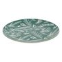 Voir la diapositive 6 : SECRET DE GOURMET Service de Table 12 Pièces  Agathe  26cm Vert