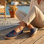 Voir la diapositive 2 : OZABI OZABI Espadrilles Homme Made in Espagne Toile Coton Été 39-45