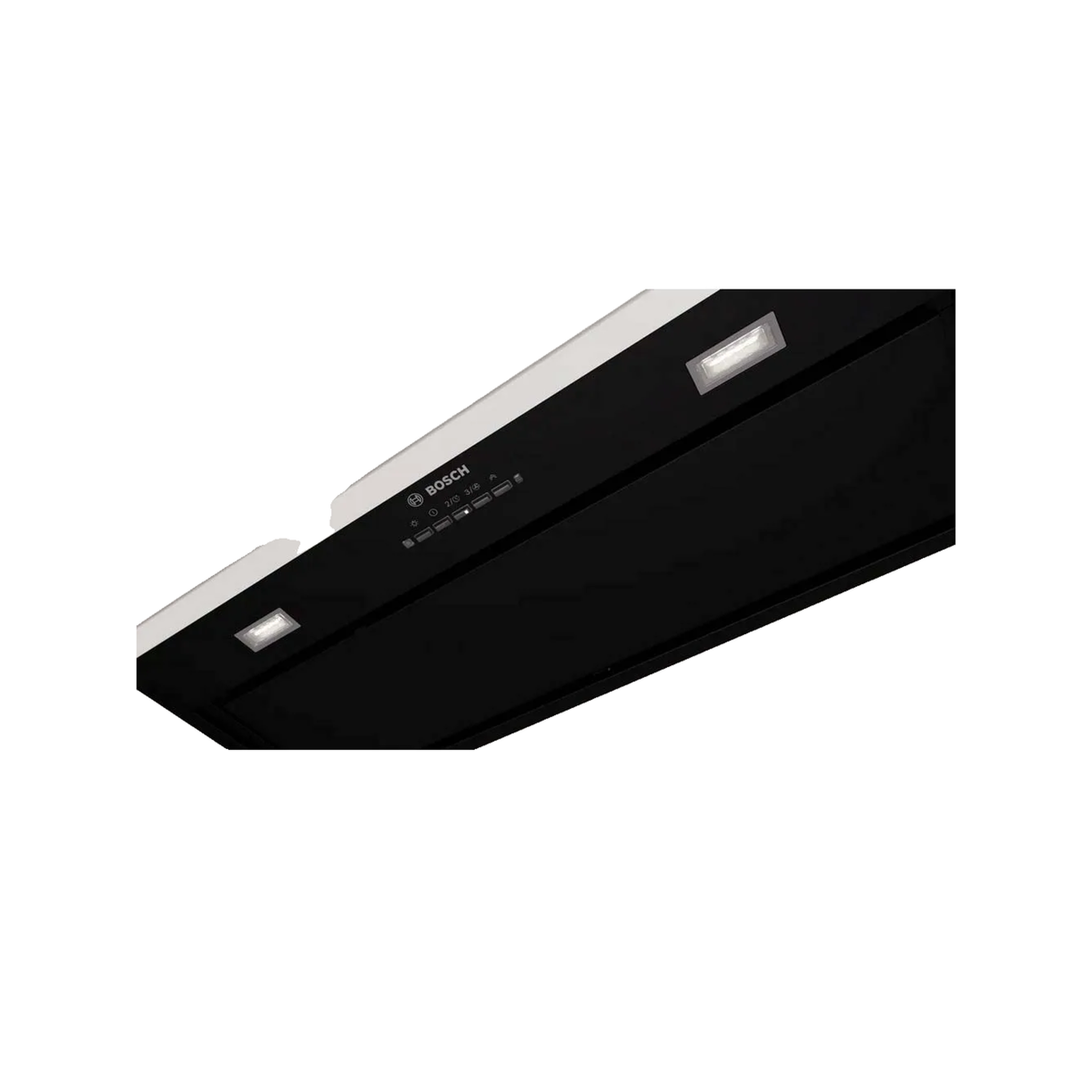 Voir la diapositive 3 : BOSCH Hotte aspirante DLN78PC60 noire 70 cm