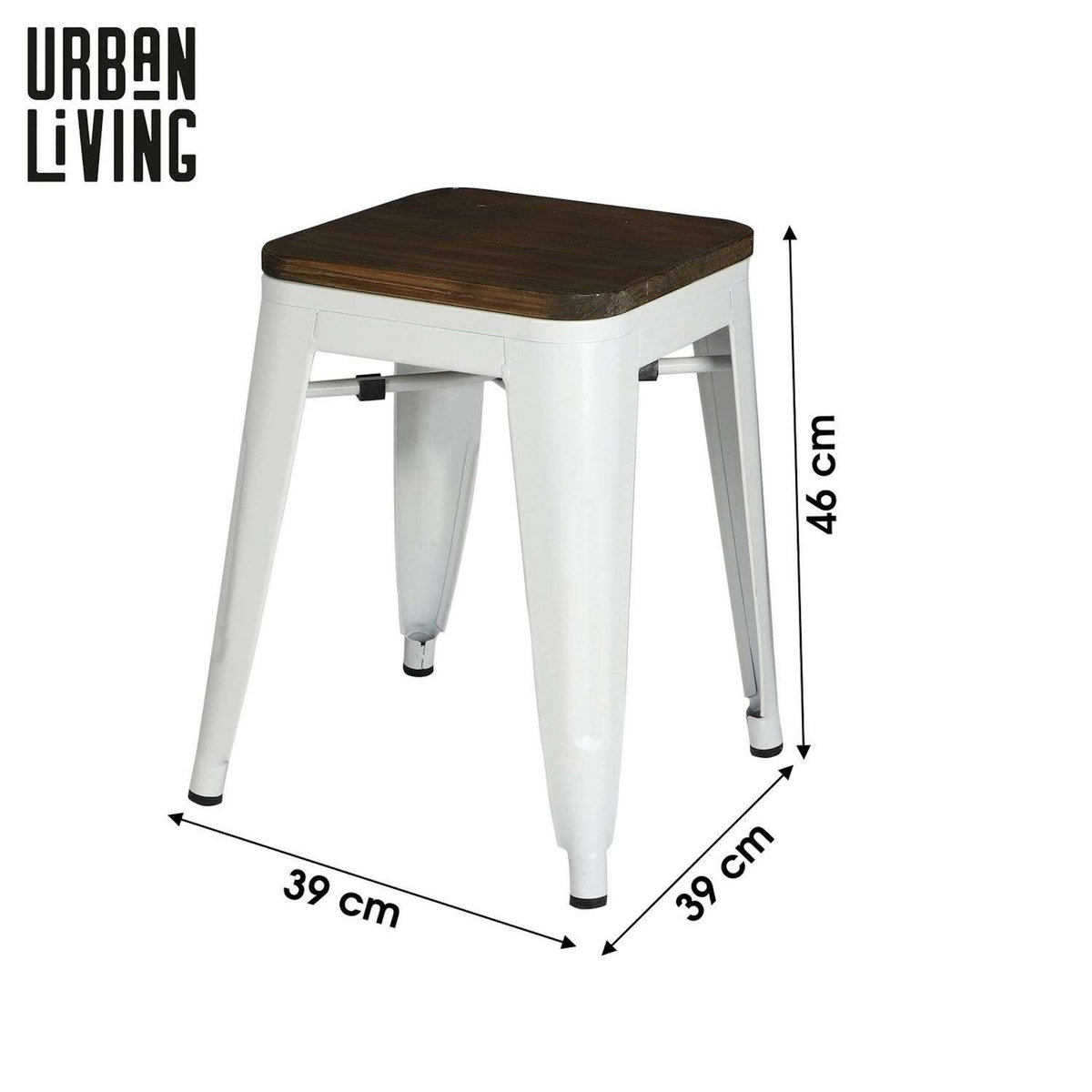 DIVERS Tabouret vintage