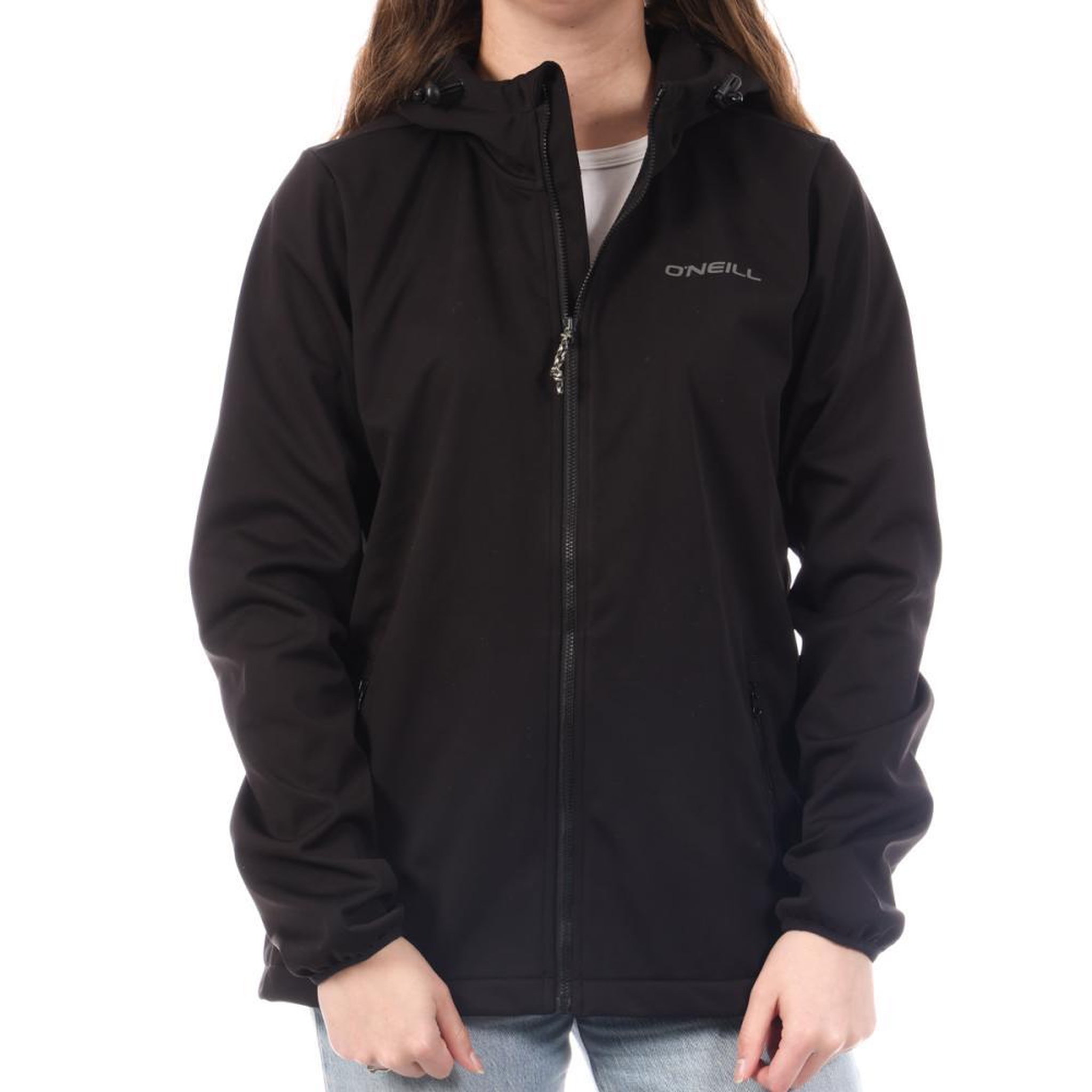 O'NEILL Veste Noire Femme O'Neill Series. Coloris disponibles : Noir