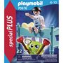 Voir la diapositive 2 : PLAYMOBIL 70876 - Special Plus Petit Enfant monstre 