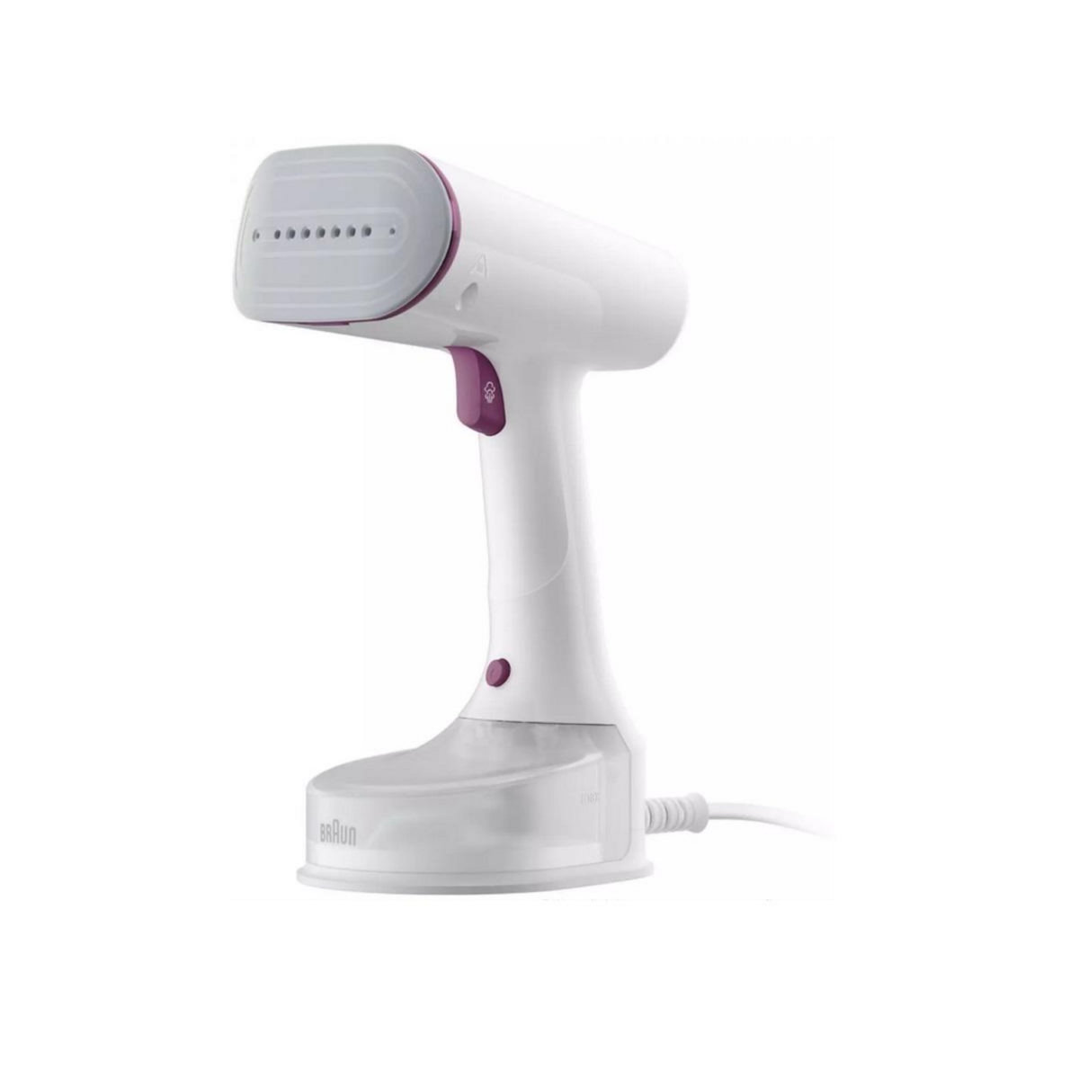 BRAUN Défroisseur vapeur à main 22g/mn 1200w blanc - GS5011PU