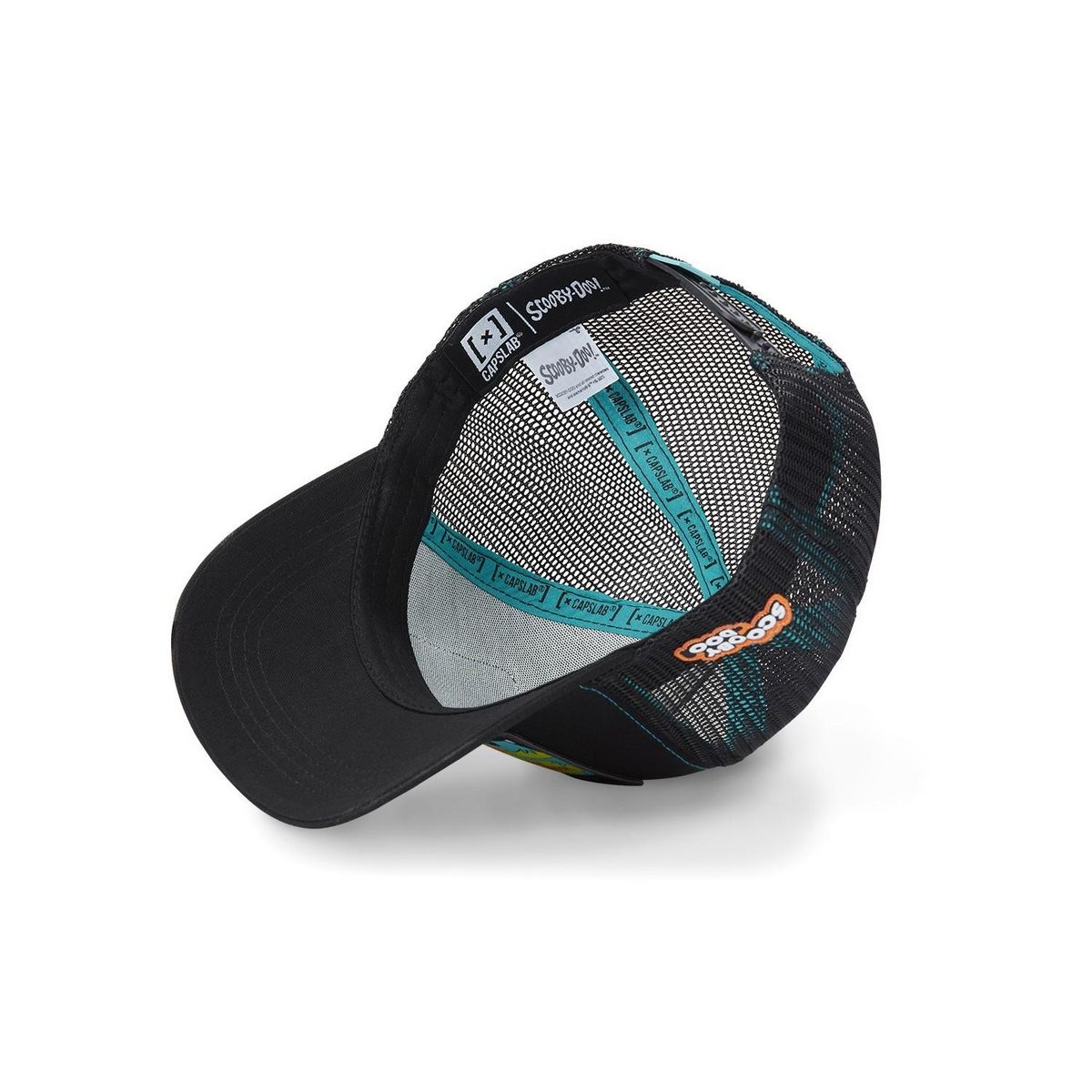 CAPSLAB Casquette trucker Scooby-Doo The Mystery Machine