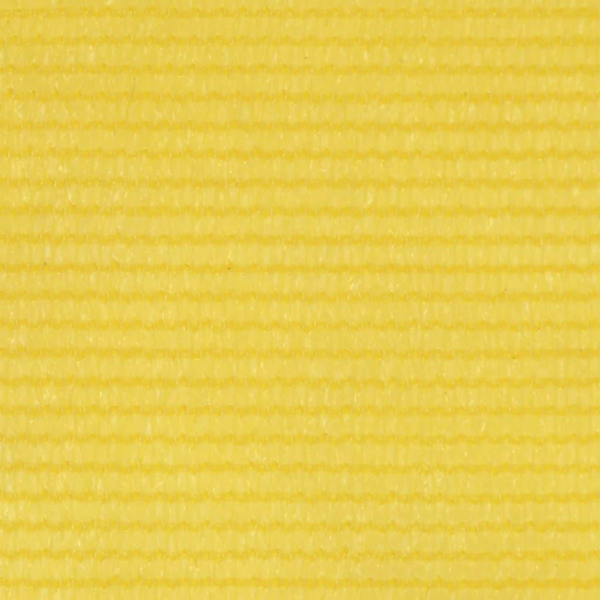 VIDAXL Ecran de balcon Jaune 75x600 cm PEHD