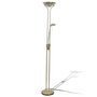 Voir la diapositive 3 : VIDAXL Lampadaire a LED a eclairage reglable 23 W