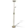 Voir la diapositive 3 : VIDAXL Lampadaire a LED a eclairage reglable 23 W
