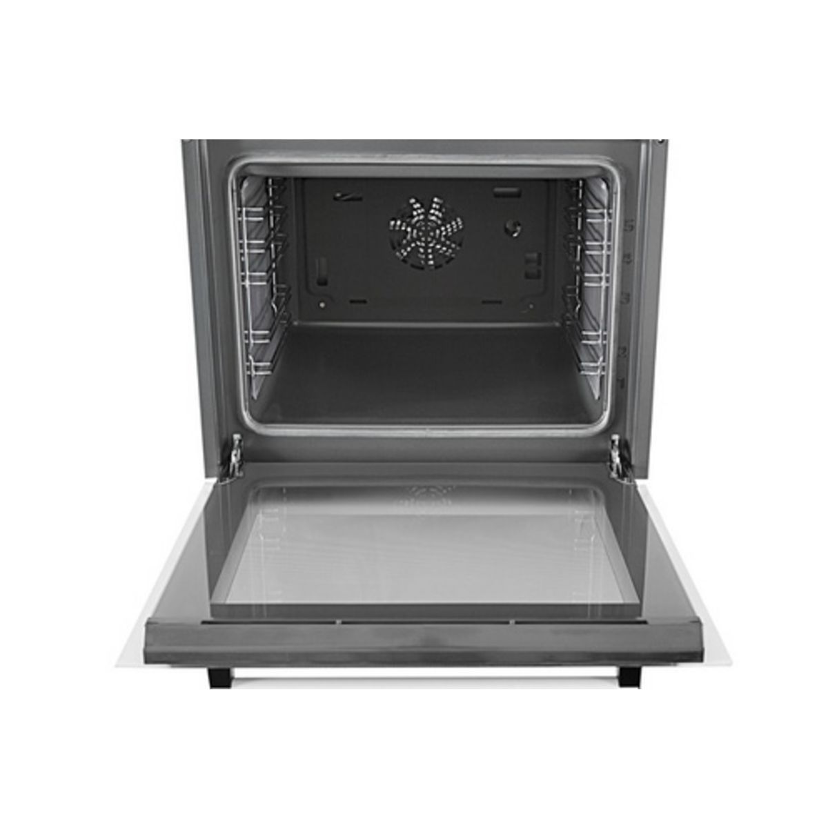 BOSCH Four encastrable HBA43B222F 67 L Multifonction Nettoyage EcoClean