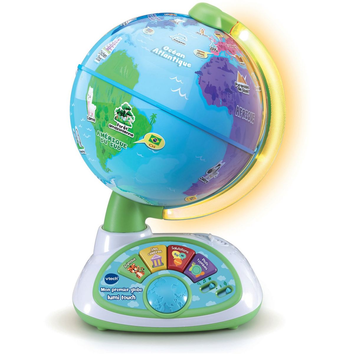 VTECH Mon premier globe Lumi Touch