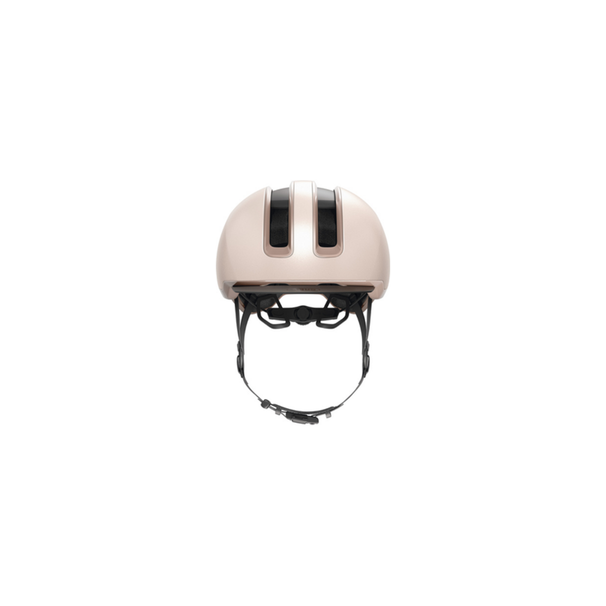 ABUS Casque vélo Abus HUD Y CHAMPAGNE L