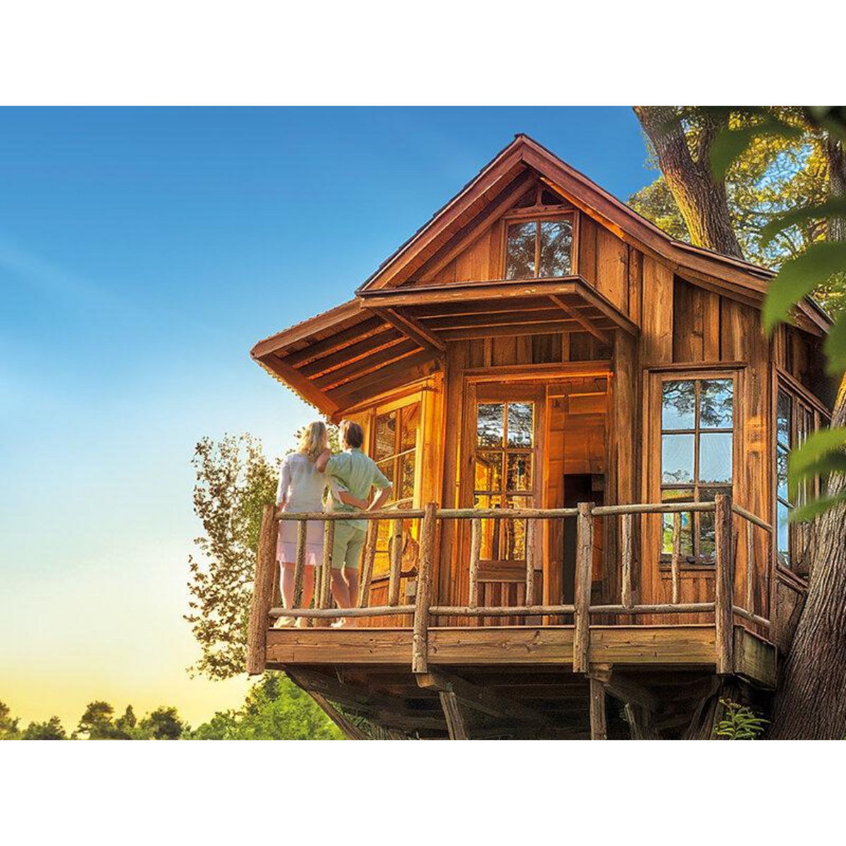 Smartbox Insolite - Séjour en duo - Coffret Cadeau Séjour