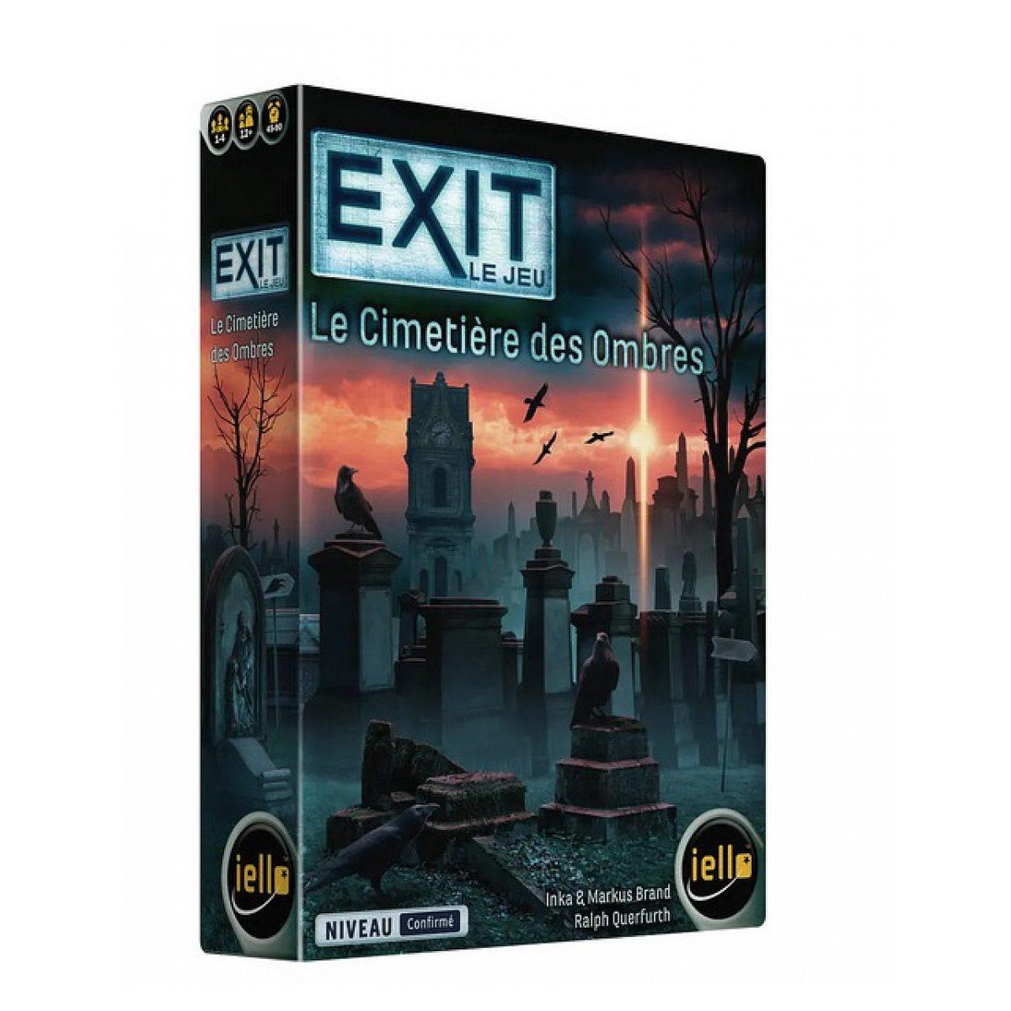 Iello Exit le cimetiere des ombres