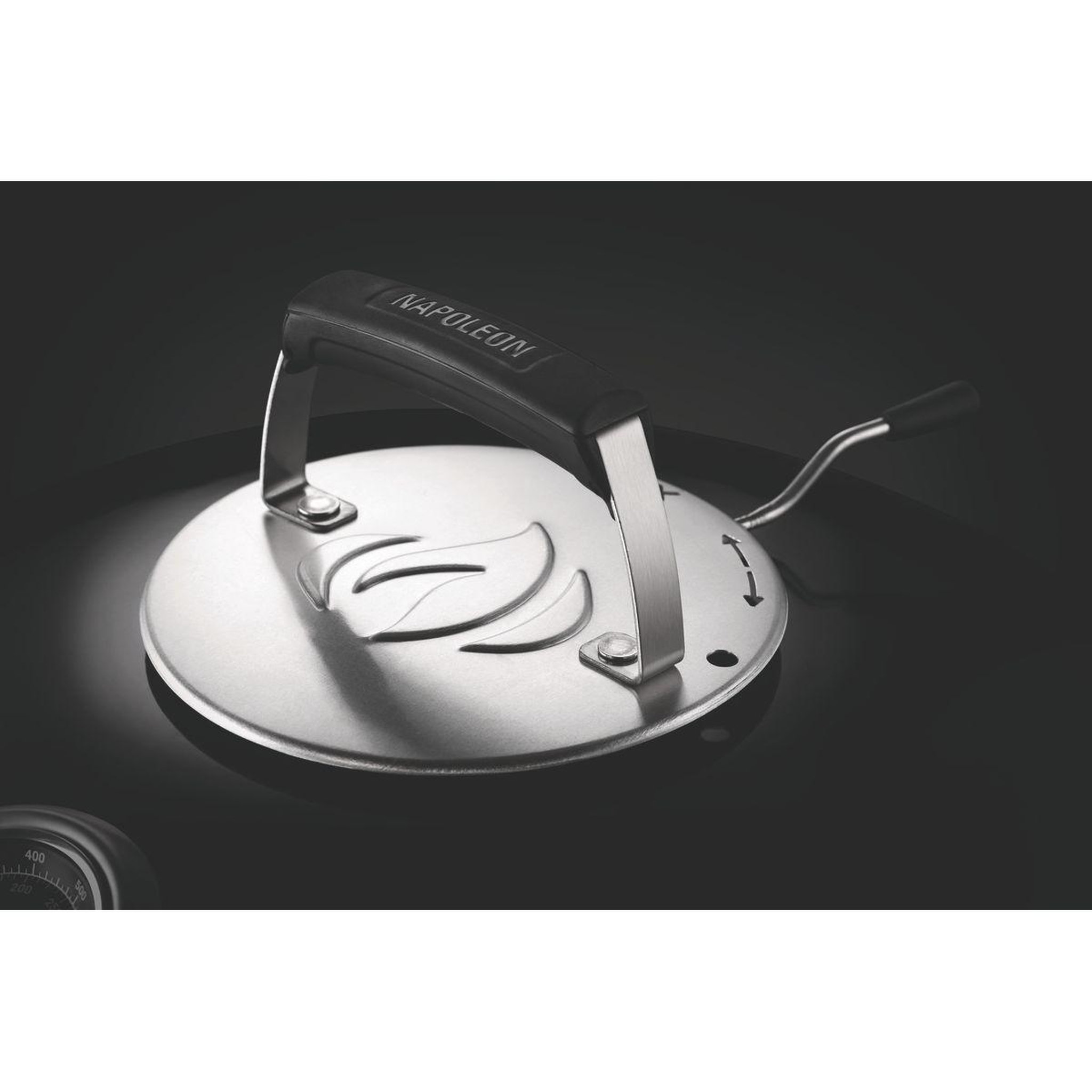 Voir la diapositive 5 : NAPOLEON Barbecue charbon Kettle Premium 47cm